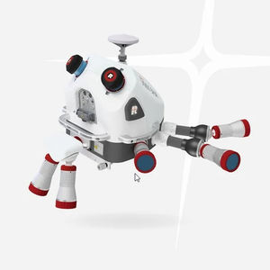 2D scanning system 1