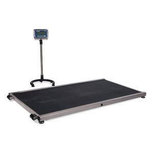 Digital scale - ETW VA - Bosche GmbH & Co. KG - stainless steel / for animals / livestock Digital scale - ETW VA - Bosche GmbH & Co. KG - stainless steel / for animals / livestock