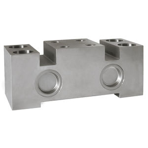 double-ended shear beam load cell