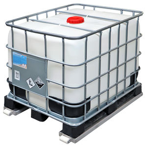 托盘刻度与单独的指标