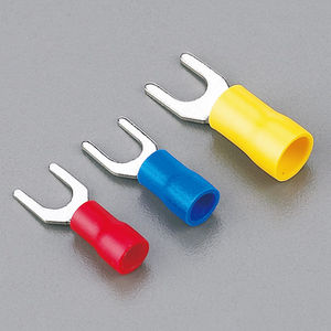 fork solderless terminal