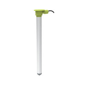 temperature measurement surface profiler