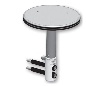 monitoring acoustic transducer