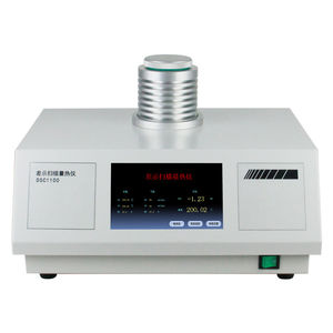 DSC calorimeter