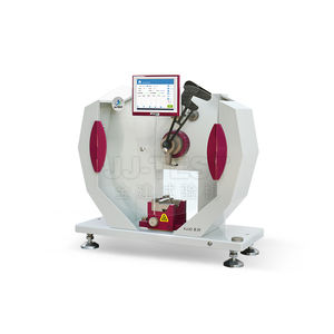 plastic pendulum impact tester