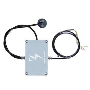 Pt1000 temperature transmitter 1