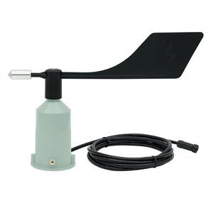 wind direction sensor with electrical output signal 1