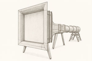 wind tunnel 1