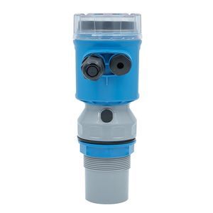 ultrasonic level and depth sensor