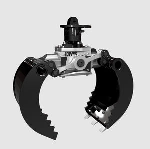 sorting grapple