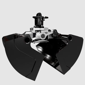 hydraulic Clamshell Grab