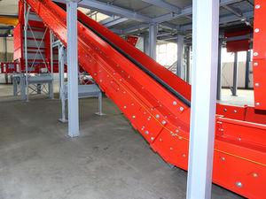 roller conveyor