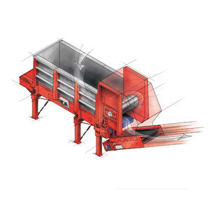feed hopper