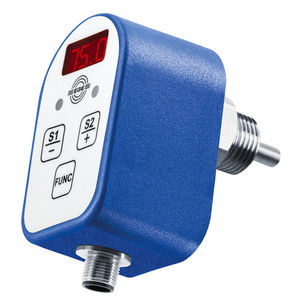 compact temperature switch