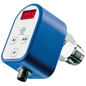 gas pressure regulator