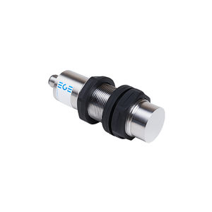 through-beam ultrasonic sensor