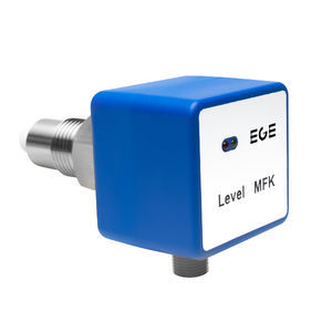 guided microwave level sensor