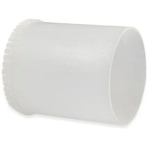 threaded cap