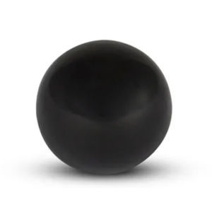 knurled knob