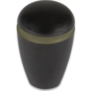 knurled knob