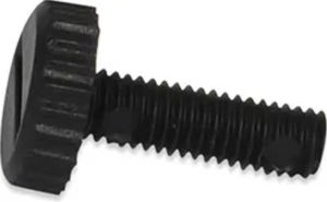 polyamide knurled screw