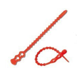nylon cable tie / reusable