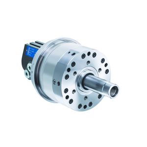 闭合中心液压转动缸