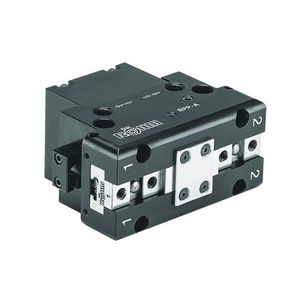 hydraulic gripper