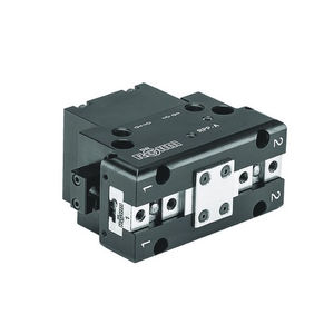 hydraulic gripper