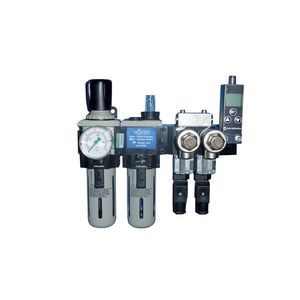 automatic control unit 1