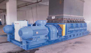 double-roller crusher