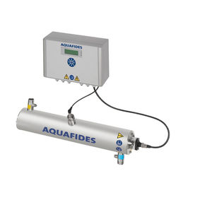 UV water purification unit