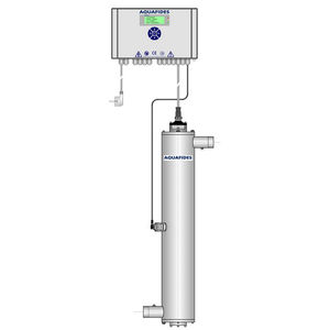 UV water purification unit