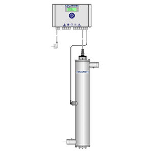 UV water purification unit
