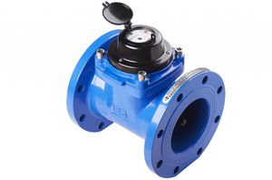 analog water meter
