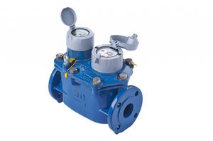 positive displacement counter