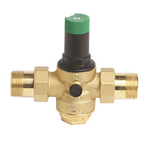 pressure-reducing valve