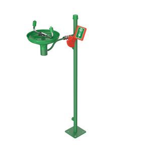 floor-standing eyewash station 1