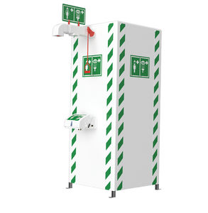 floor-standing shower cubicle 1