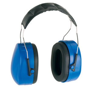 foam hearing protection earmuff