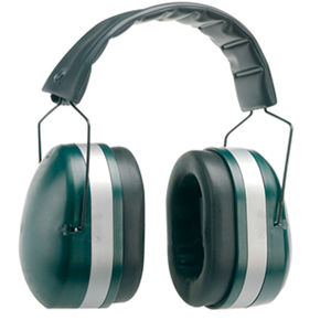 foam hearing protection earmuff / high-attenuation