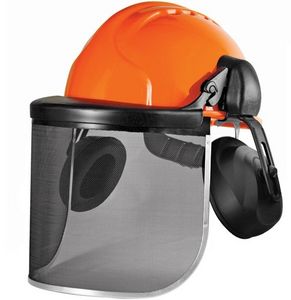 construction helmet
