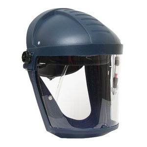 high-temperature protective visor