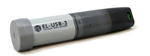voltage data-logger / USB / without display / programmable