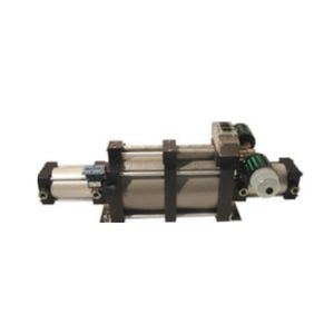 piston pressure booster
