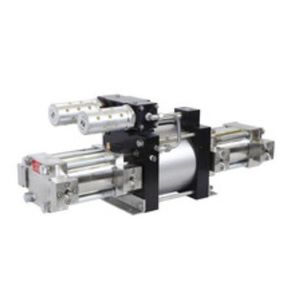 活塞压力助推器