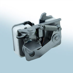 lock latch / steel / iron / stainless steel