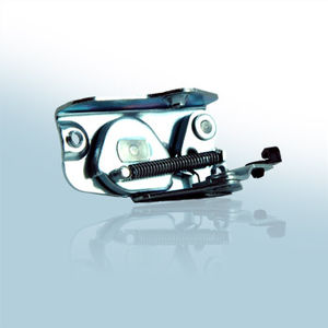 lock latch / steel / iron / for automotive applications