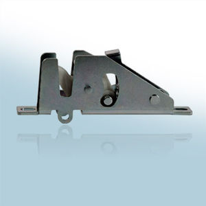 lock latch / steel / iron / stainless steel