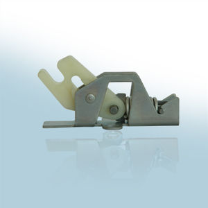 keyed latch / steel / iron / stainless steel